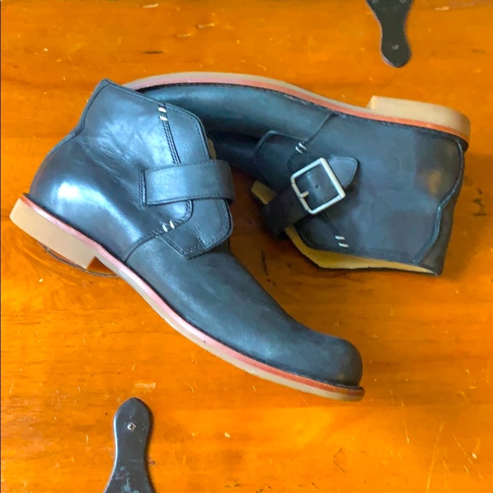 UGG Sheepskin Leather Boots